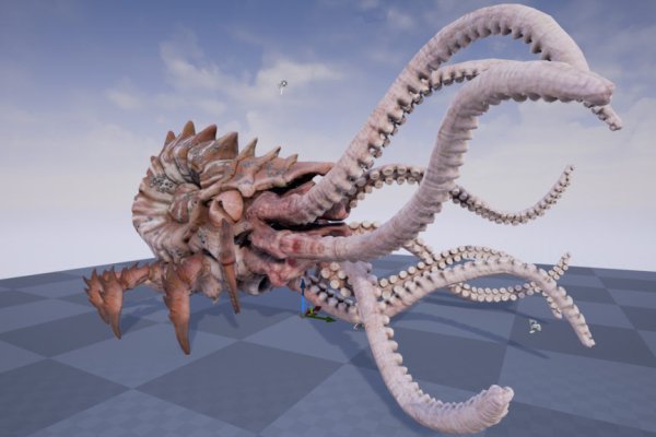 Kraken onion